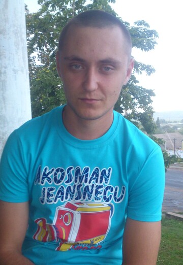 Моя фотография - Павел, 31 из Вознесенск (@pavel27668)