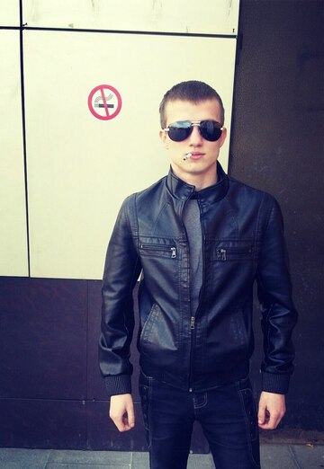 My photo - Stanislav, 28 from Yekaterinburg (@stanislavstanislav3)
