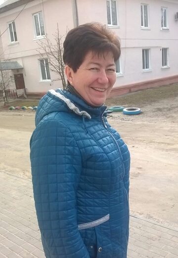 Моя фотография - Галина, 64 из Жуковка (@galina41762)