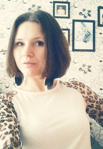 My photo - Yuliya, 33 from Bogorodsk (@uliya84997)