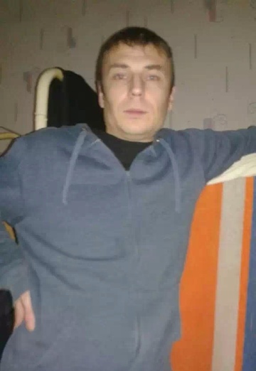 Моя фотография - Игорь, 41 из Челябинск (@igor166403)