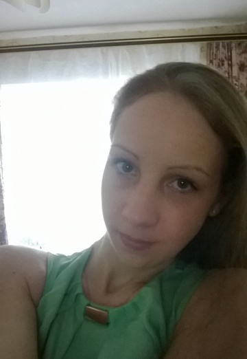 My photo - Irishka, 32 from Zavolzhsk (@irishka5487)