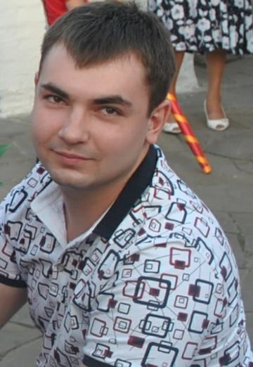 Моя фотография - Евгений, 28 из Шахты (@evgeniy179583)