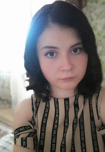 Моя фотографія - Наталия Колесник, 24 з Несвіж (@nataliyakolesnik0)