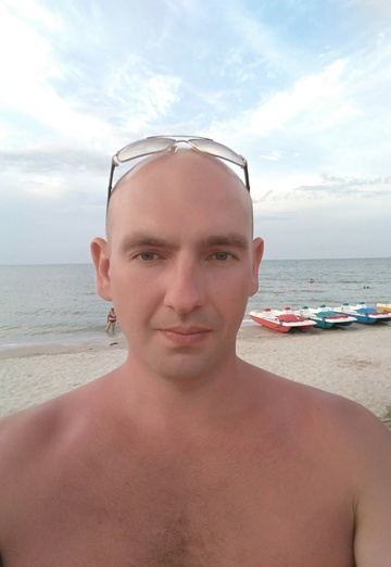 Моя фотография - Тарас, 40 из Кременчуг (@taras10239)
