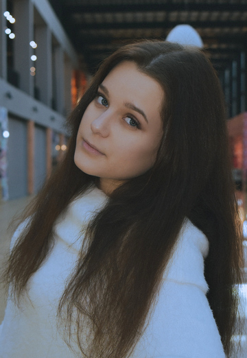 My photo - Yulya, 20 from Samara (@ulya69418)
