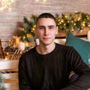 Дмитрий, 23, Балахта