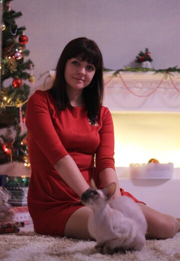 My photo - Irina Ivanova, 37 from Lyuban (@irinaivanova116)