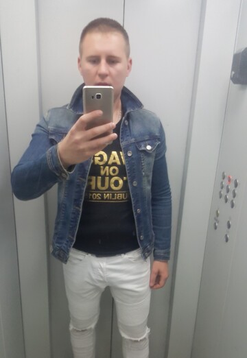Моя фотографія - Игорь, 36 з Полтава (@igor258278)