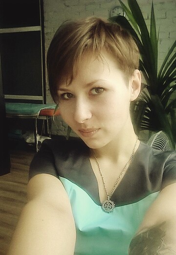 Моя фотография - Анна, 31 из Северодонецк (@anna127082)