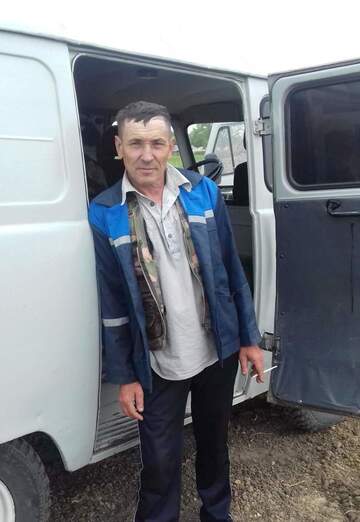 My photo - Nikolay, 58 from Belorechensk (@nikolay244292)