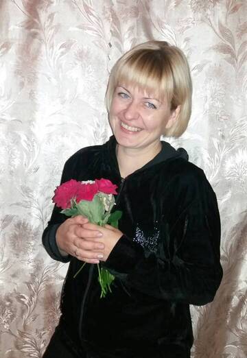 Моя фотография - Светлана, 46 из Харьков (@samocvetik7)