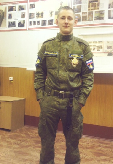 Моя фотография - Алексей, 28 из Новосибирск (@aleksey343277)