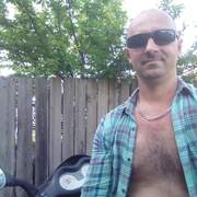 Михаил Ларюшин, 42, Оловянная