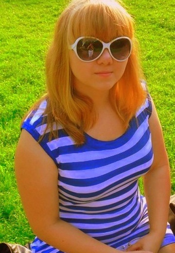 My photo - Elizaveta, 32 from Nesterov (@elizaveta889)