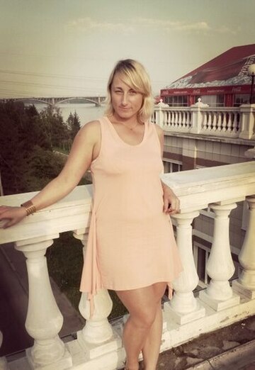 My photo - Irina, 49 from Krasnoyarsk (@irina101491)