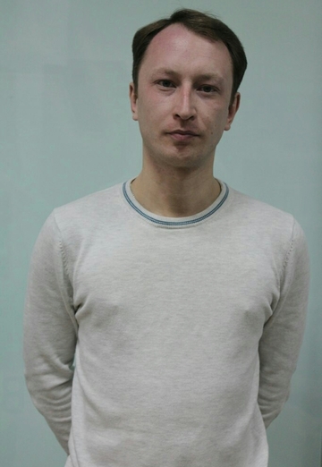 Моя фотографія - Айрат, 40 з Іжевськ (@ayrat4208)
