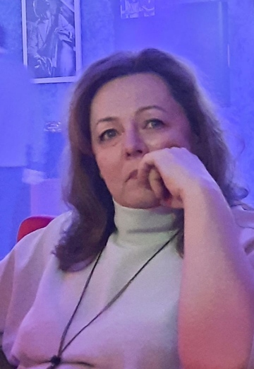 Моя фотография - Марина, 55 из Дзержинский (@marina282566)