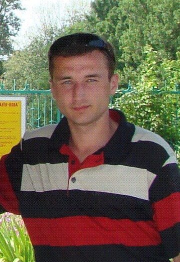 My photo - Yuriy, 46 from Kyiv (@uriy81125)