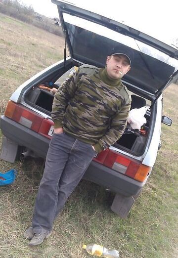 My photo - grobprk1991, 32 from Prokopyevsk (@grobprk)