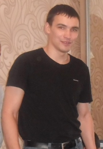 Моя фотография - Дмитрий, 38 из Чебоксары (@dmitriy56205)