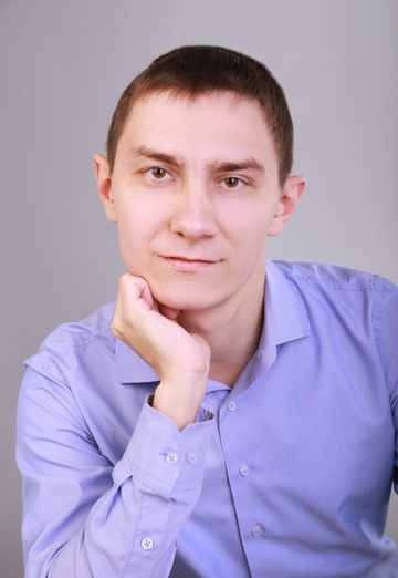 Моя фотография - Андрей, 35 из Йошкар-Ола (@andrey590201)