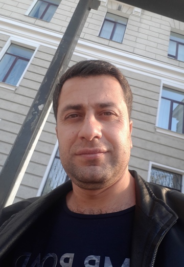 My photo - Yelman, 39 from Voronezh (@elman1436)