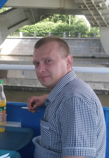 My photo - Vladimir, 44 from Elektrostal (@vladimir213276)