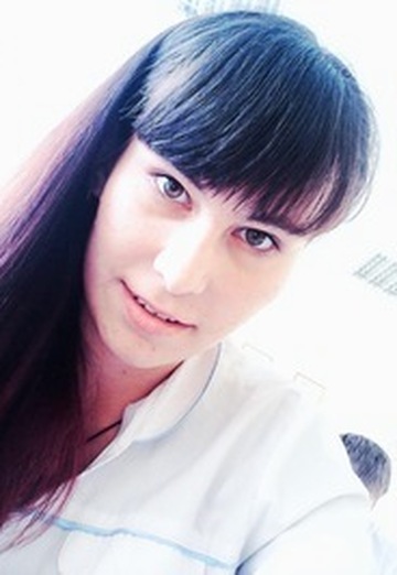 Моя фотография - Vika, 28 из Коломна (@vika11927)