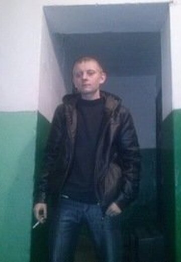 Моя фотография - ДАНИЛ, 28 из Новосибирск (@danil21541)