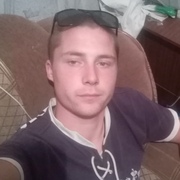 Сергей, 22, Лысые Горы