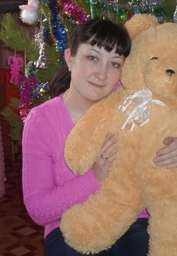 Моя фотография - марина, 35 из Шипуново (@marina98208)