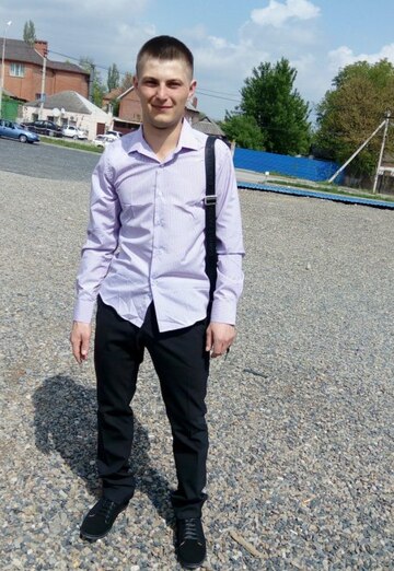 My photo - Stepan, 28 from Krasnodar (@stepan11087)