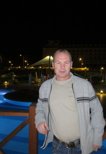 My photo - Yuriy, 61 from Rostov (@uriy63404)