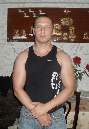 My photo - Roman, 38 from Staraya Russa (@roman57591)