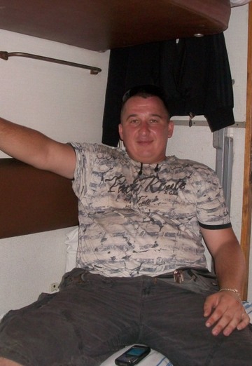 My photo - іgor, 42 from Nadvornaya (@gor5656)