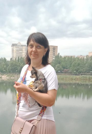 My photo - Svetlana, 53 from Donetsk (@svetlana262331)