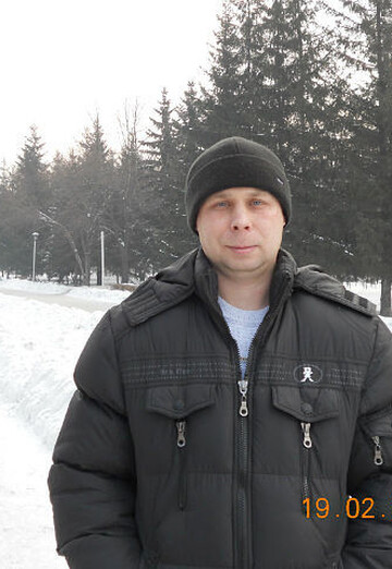 My photo - Dmitriy, 43 from Biysk (@dmitriy338513)