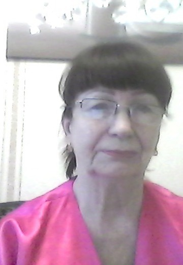 Mi foto- Olga, 74 de Horishni Plavni (@olga292774)