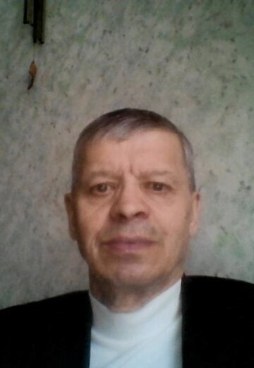 Моя фотография - Николай, 68 из Тольятти (@nikolay160338)