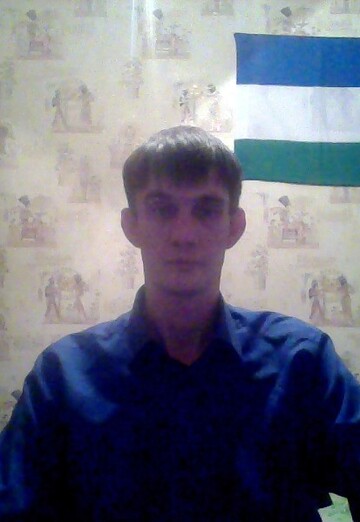 Моя фотография - Олег, 40 из Уфа (@oleg151718)