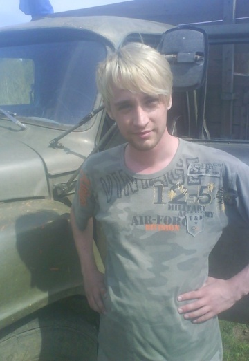 Моя фотография - Станислав, 38 из Красноярск (@stanislav1386)