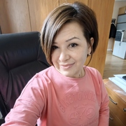 Oksana 43 Moscow
