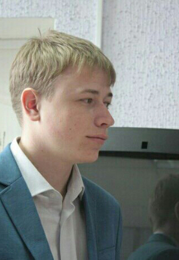My photo - Yuriy, 27 from Saransk (@uriy131326)
