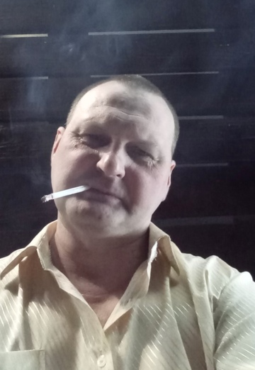 My photo - Viktor, 45 from Kolomna (@viktor273304)