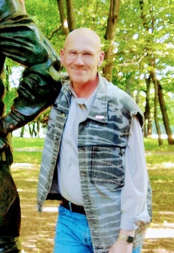 Моя фотография - Николай, 55 из Москва (@nikolay288848)