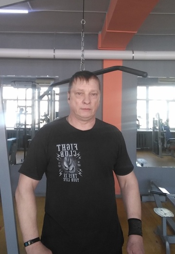 Моя фотография - Андрей, 55 из Краснокаменск (@andrey786376)