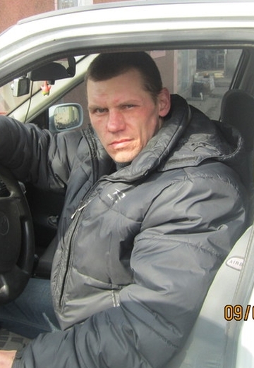 My photo - Andrey, 43 from Perevalsk (@andryusshatopchiy)