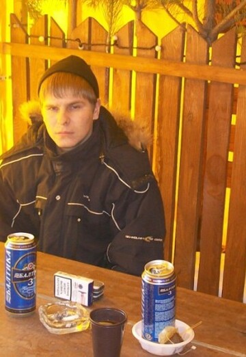 My photo - Mihail, 37 from Ulyanovsk (@mihail214726)
