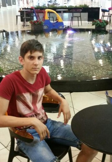 Моя фотография - Даниил, 23 из Тирасполь (@daniil9086)